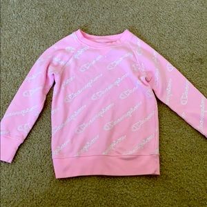 Girls Sweater